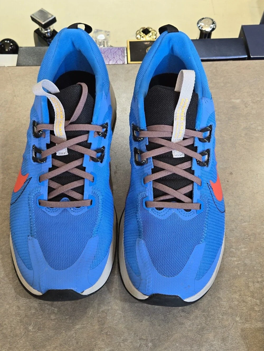 Nike used customer